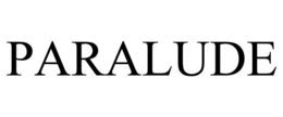 PARALUDE trademark