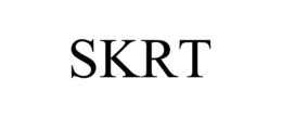 SKRT trademark