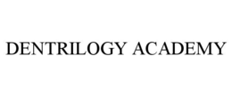 DENTRILOGY ACADEMY trademark