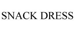 SNACK DRESS trademark