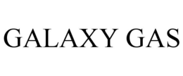 GALAXY GAS trademark