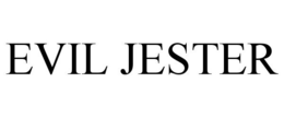 EVIL JESTER trademark