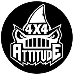 4X4 ATTITUDE trademark