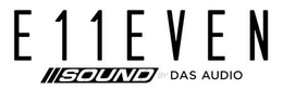 E11EVEN SOUND BY DAS AUDIO trademark