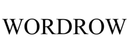 WORDROW trademark