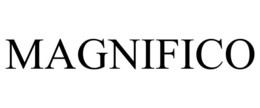 MAGNIFICO trademark