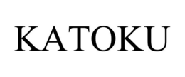 KATOKU trademark