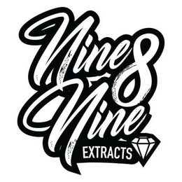 NINE 8 NINE EXTRACTS trademark