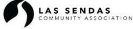 LAS SENDAS COMMUNITY ASSOCIATION trademark