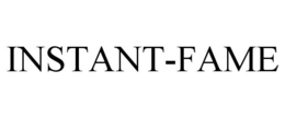 INSTANT-FAME trademark