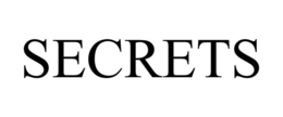 SECRETS trademark