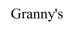 GRANNY'S trademark