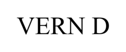 VERN D trademark