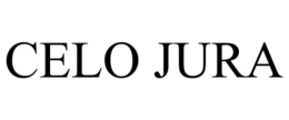 CELO JURA trademark