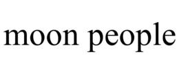 MOON PEOPLE trademark