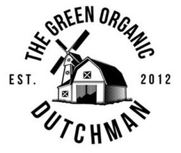 THE GREEN ORGANIC DUTCHMAN EST. 2012 trademark