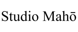 STUDIO MAHO trademark