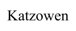 KATZOWEN trademark