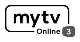MYTV ONLINE 3 trademark