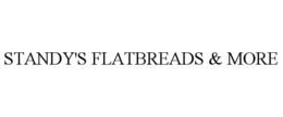 STANDY'S FLATBREADS & MORE trademark