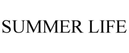SUMMER LIFE trademark