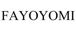FAYOYOMI trademark