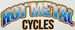 HOT'METAL CYCLES trademark