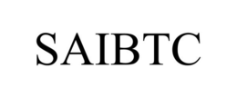 SAIBTC trademark