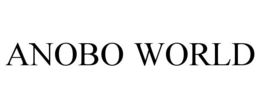 ANOBO WORLD trademark
