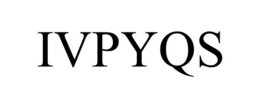 IVPYQS trademark