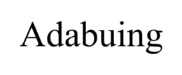 ADABUING trademark