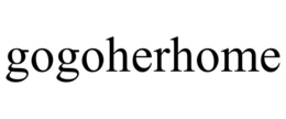 GOGOHERHOME trademark