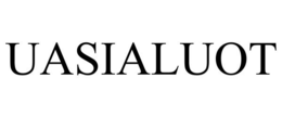 UASIALUOT trademark