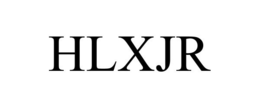 HLXJR trademark