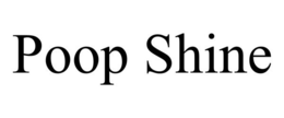 POOP SHINE trademark