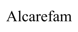 ALCAREFAM trademark