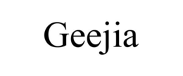 GEEJIA trademark