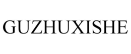 GUZHUXISHE trademark