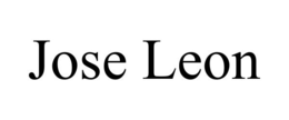 JOSE LEON trademark