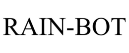 RAIN-BOT trademark
