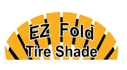 EZ FOLD TIRE SHADE trademark