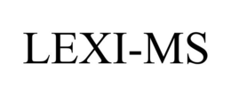 LEXI-MS trademark