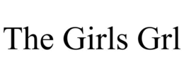 THE GIRLS GRL trademark