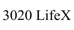 3020 LIFEX trademark