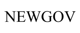 NEWGOV trademark