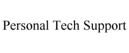 PERSONAL TECH SUPPORT trademark