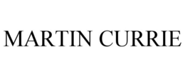 MARTIN CURRIE trademark