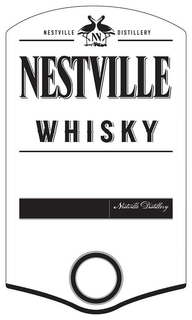 NV NESTVILLE DISTILLERY NESTVILLE WHISKY DISTILLERY NESTVILLE trademark