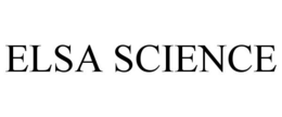 ELSA SCIENCE trademark