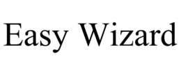 EASY WIZARD trademark